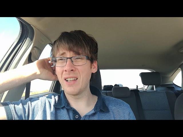 Vlog 029: Sunny Day Musings!