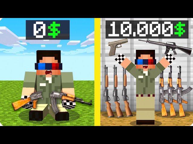 Я ОТКРЫЛ И УЛУЧШИЛ МАГАЗИН ОРУЖИЯ В МАЙНКРАФТ! ШЕДИ MINECRAFT