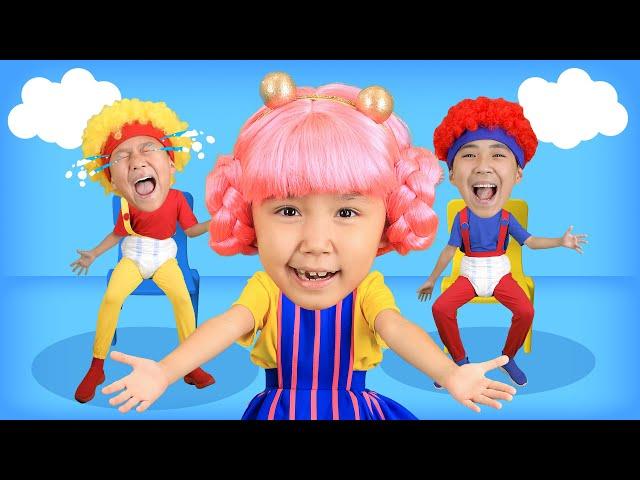 Uti Puti with Mini DB | D Billions Kids Songs