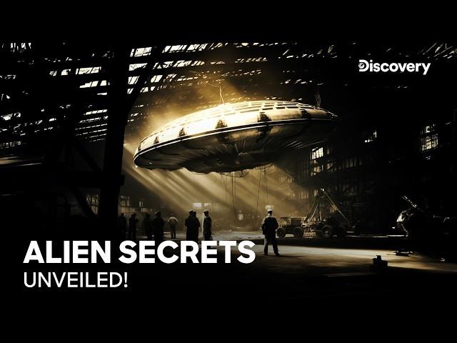 Terrifying Truths from Space | NASA's Unexplained Files | Full Episode | Discovery Channel