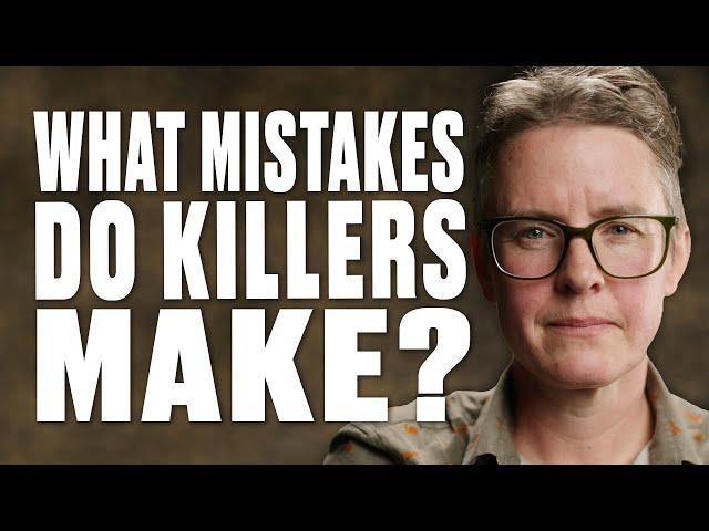 Crime Scene Investigator On Finding Cooked Human Brain | Minutes With