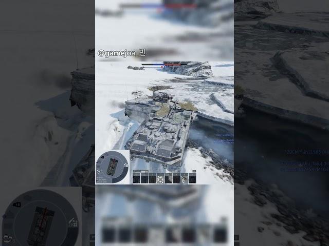 [워썬더] 오늘 나는 영웅을 보았다 #warthunder #워썬더