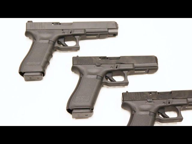 Which Glock Is Right For You?