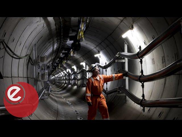 Inside the London Power Tunnels | Energy Live News