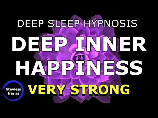 Deep Sleep Hypnosis for Healing, Security & Happiness   (Without Retrieval!)