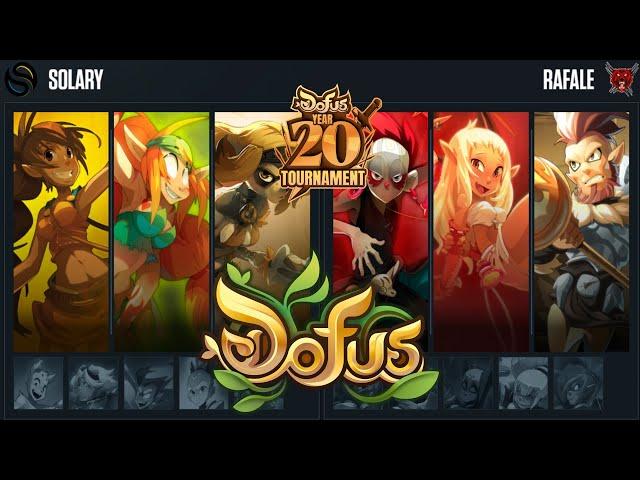 CE DOFUS INCONNU EST INCROYABLE ? (1/8e de Finale Match 3)