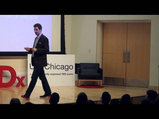 A Guide for Prioritizing Marketing Communications: Nick Scarpino at TEDxUofIChicago