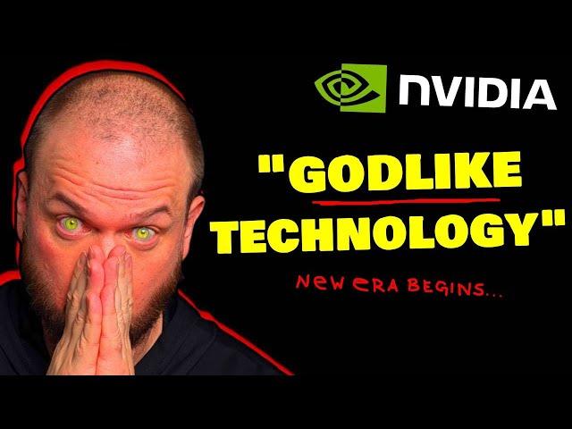 NVIDIA's researcher's SHOCKING predictions for 2025 | "godlike technology" and "robot natives"