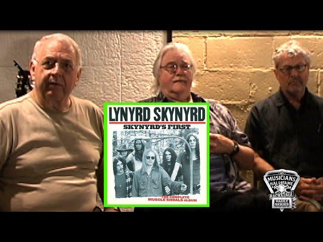 Lynyrd Skynyrd: What Really Happened at the Muscle Shoals Recordings - Told by The Swampers