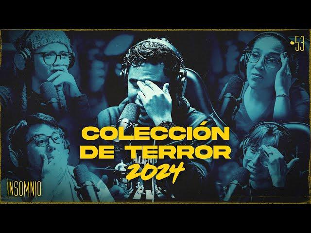 COLECCIÓN DE TERROR 2024 - #53