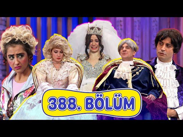 Güldür Güldür Show 388. Bölüm