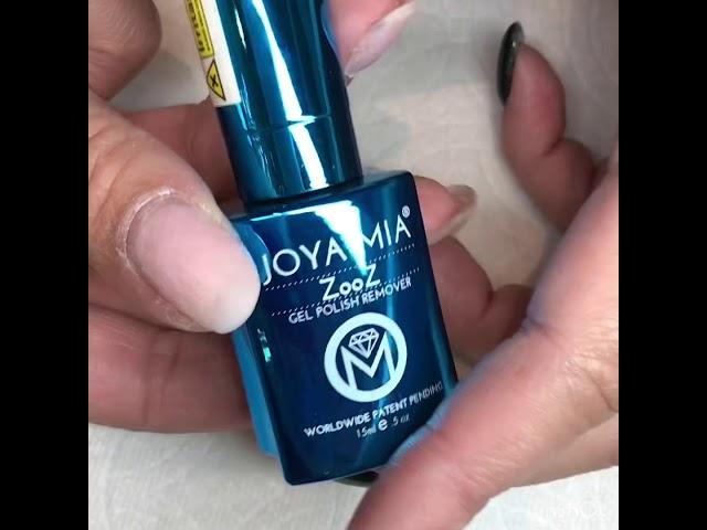 Joya Mia Gel Polish Remover