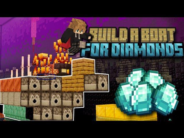 I Survived Sailing Through CHAOS for Diamonds