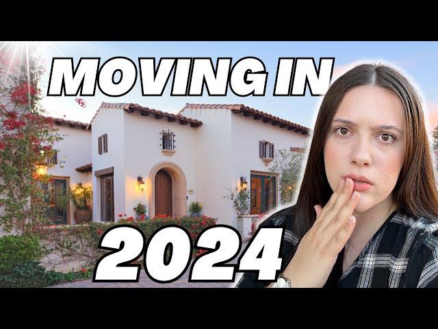 Best Time To Move To Arizona in 2024? | TIPS ON MOVING TO AZ