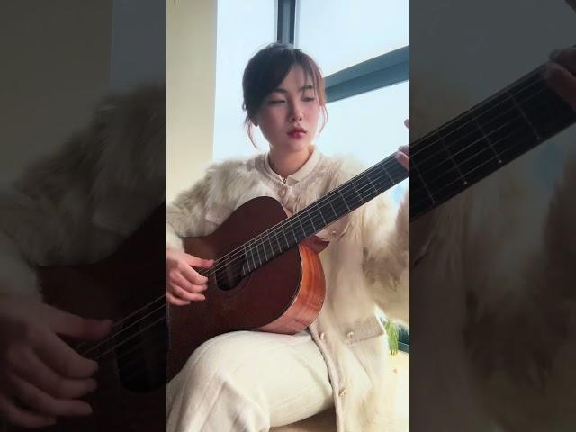 语文老师下班随手弹之 梦中的婚礼 吉他 古典吉他 乐器演奏 guitar 梦中的婚礼