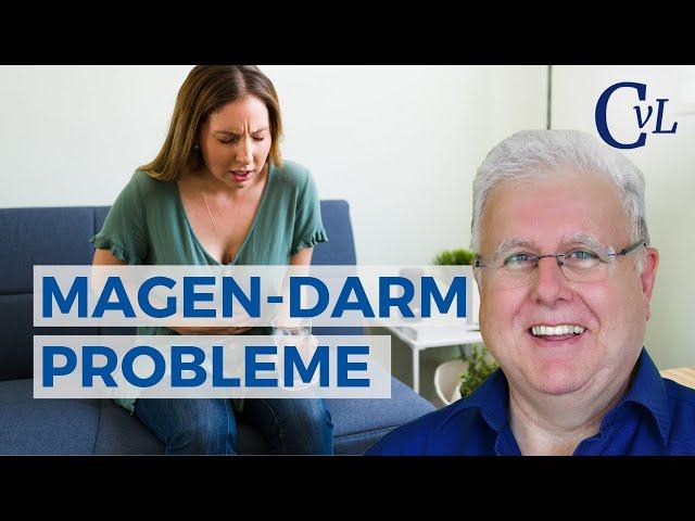 Magen Darmprobleme, Lösung Emotionen entfernen