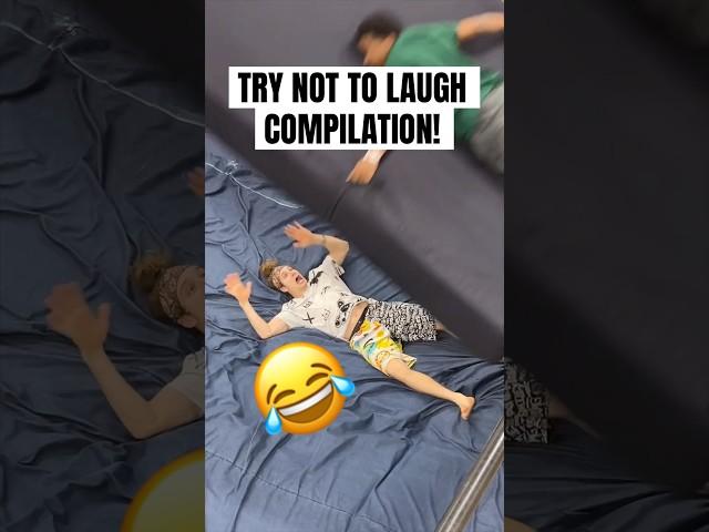 TRY NOT TO LAUGH COMPILATION 