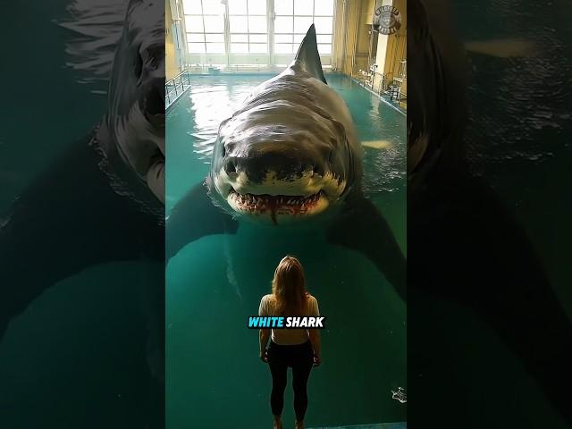 Why No Aquarium Has a Great White Shark?