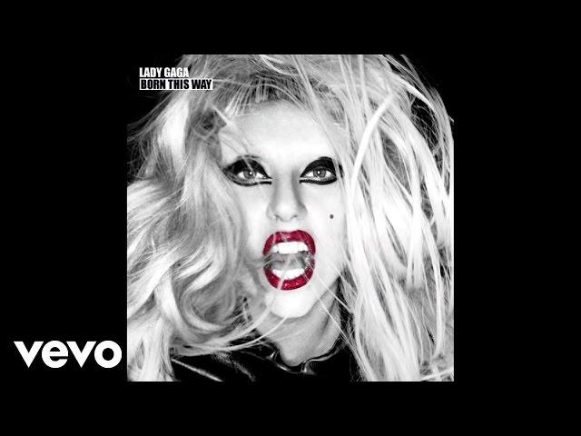 Lady Gaga - Bad Kids (Official Audio)