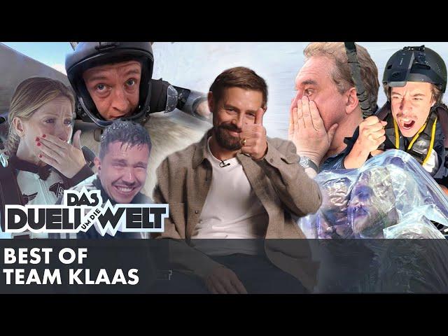 "Geh mit Gott, aber flott!" | Best of von Team Klaas der 7. Staffel | Duell um die Welt