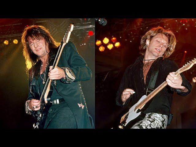 Bon Jovi | Live at Stabler Arena | New Year's Eve Show | Bethlehem 1992/93