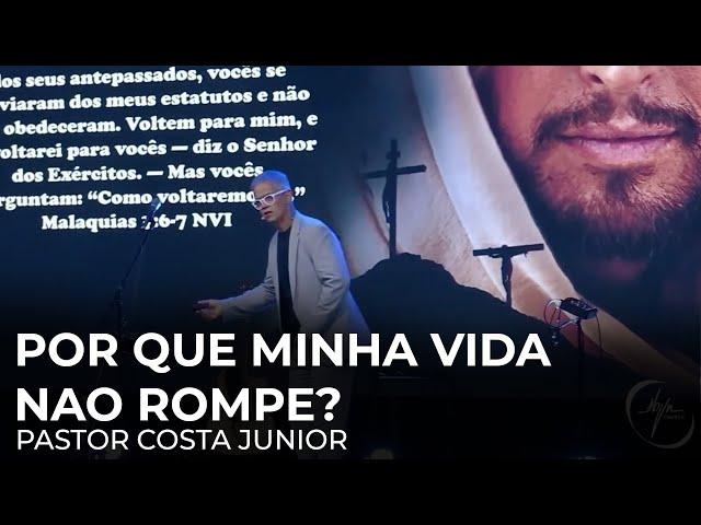 Culto da Família - Pr. Costa Junior