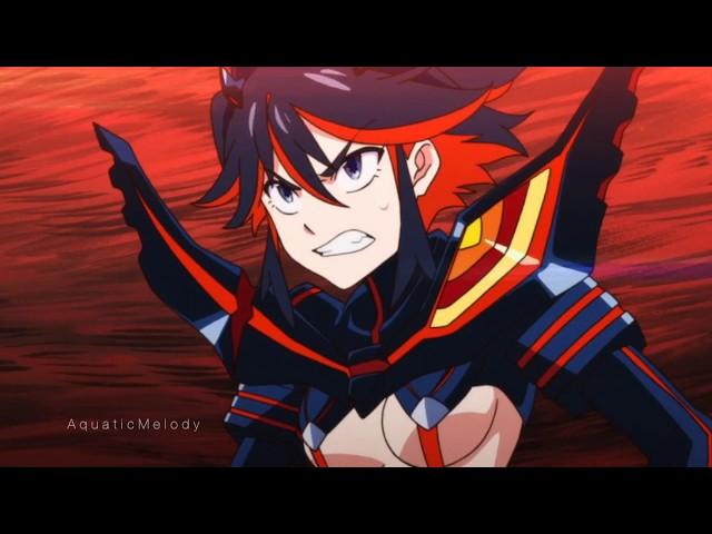 Kill La Kill AMV - Light em up x Radioactive