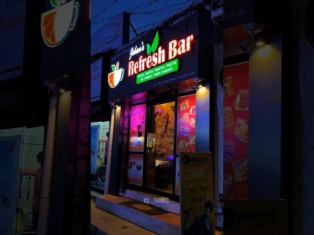 Johan's Refresh bar Thoothukudi | Momos  | #trending #thoothukudi #thalapathy #2023 #anirudh