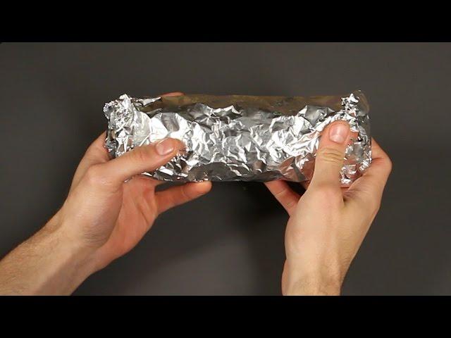 WATCH: Burrito Unboxing