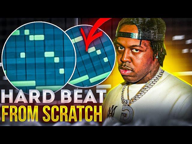 How To Make BEATS For EST GEE In FL Studio
