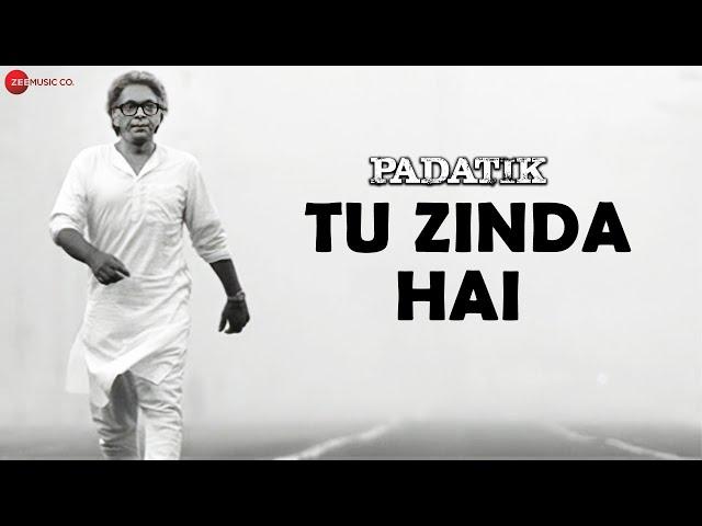 Tu Zinda Hai | Padatik | Chanchal Chowdhury, Monami Ghosh |Srijit Mukherji |Sonu Nigam, Arijit Singh