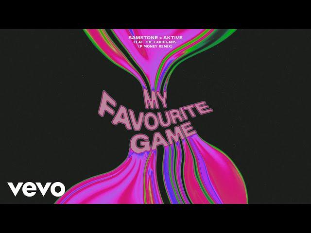 My Favourite Game (P Money Remix - Official Audio)