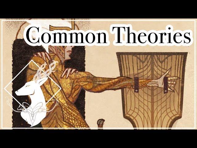 Common Theories (Pt.1) {Theory - Spoilers All}