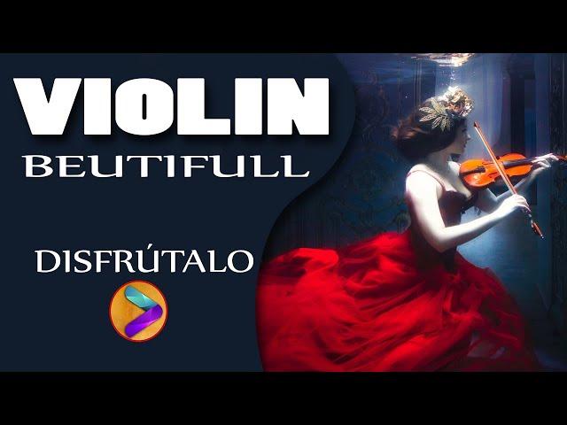 VIOLIN BEAUTIFUL GOLDEN MUSIC