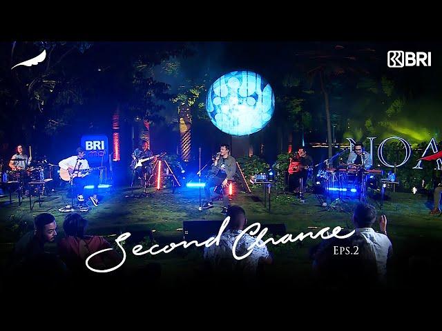 Konser BRImo x NOAH Second Chance – “Taman Langit” Eps 2