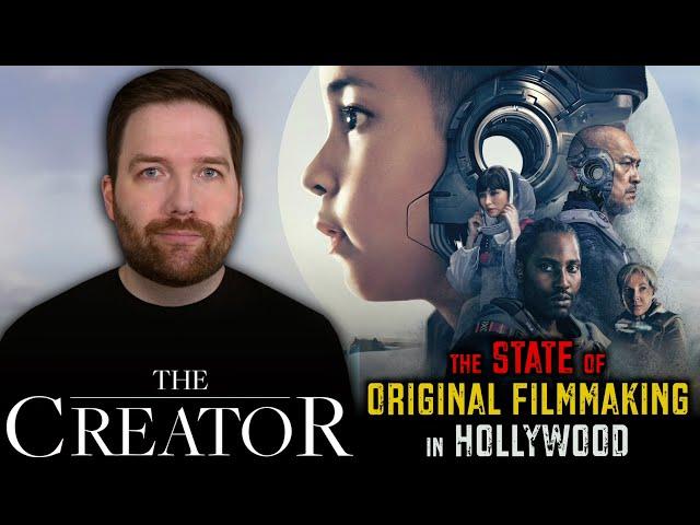 The Creator: The State of Original Filmmaking in Hollywood