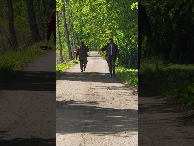 Будни копателя-это 25000 шагов в день!#metaldetecting #коп #копатели #калининград #камрад #поиск