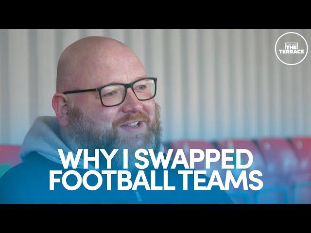 Swapping Football Teams | A View From The Terrace