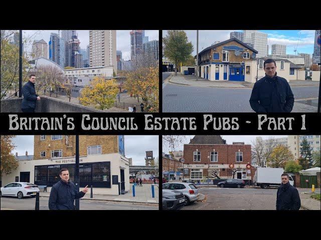 Britain's Council Pubs - Part 1