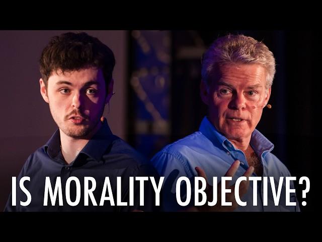 DEBATE: Is Morality Objective? | Alex O’Connor vs. Craig Biddle