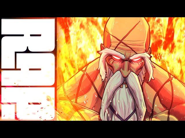 Yamamoto Rap | “Burn” | Daddyphatsnaps [Bleach TYBW]