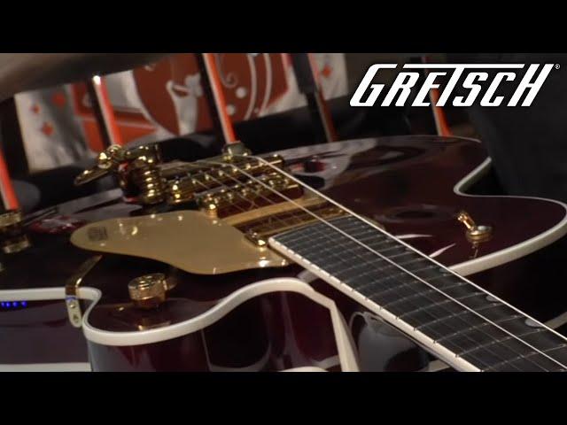 How to Restring a Bigsby Equipped Gretsch | Tech Tips | Gretsch Guitars