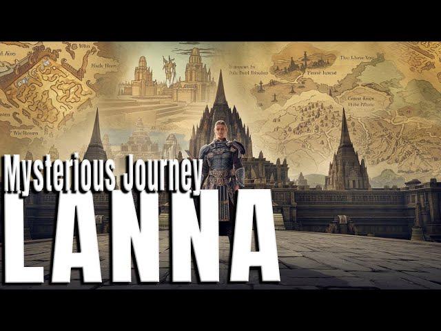 Lost Kingdom: Secrets of Lanna Unveiled! #history #education #documentary