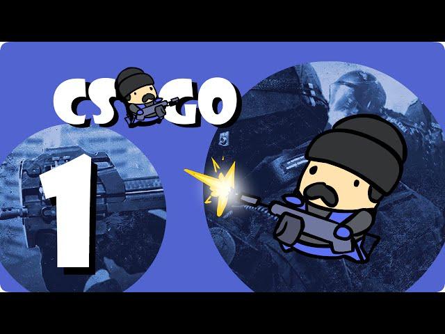 Warmup (CS:GO Animation)