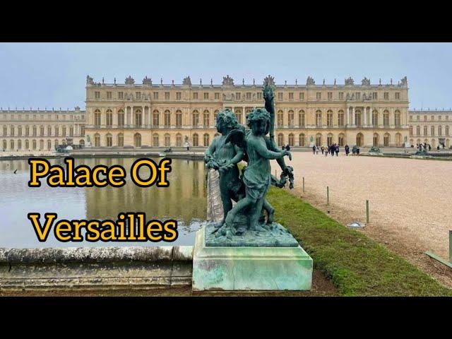 What Secrets of French History Are Hidden in the Palace of Versailles?