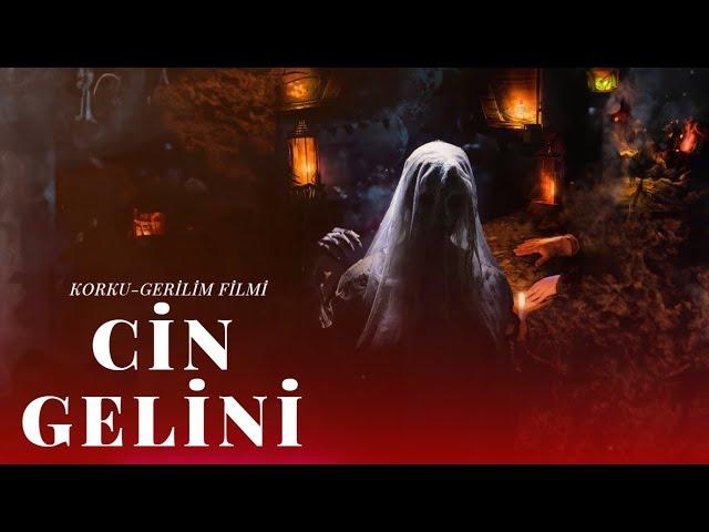 Cin Gelini Türk Korku - Gerilim Filmi | FULL