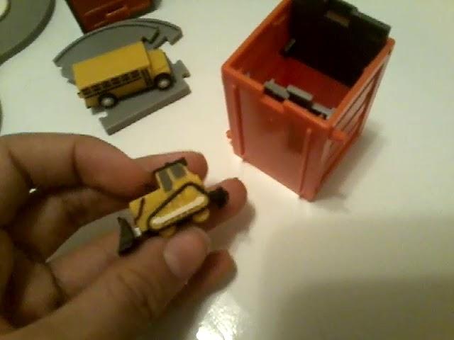 Driven Battat pocket series vehicles series 1 part 2