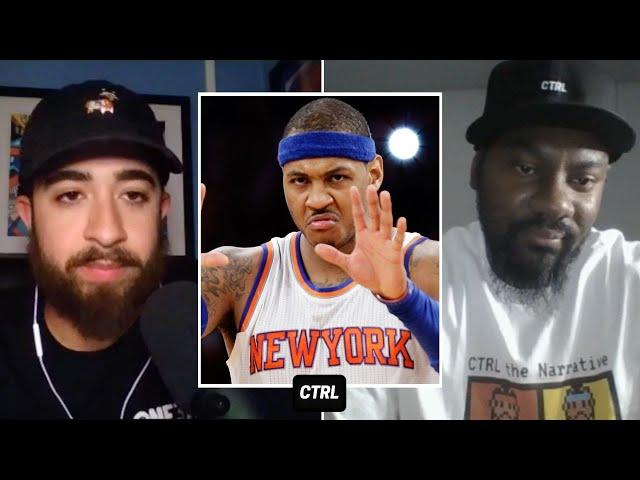 Melo Still Not on a Team...How Worried Are We? | E120