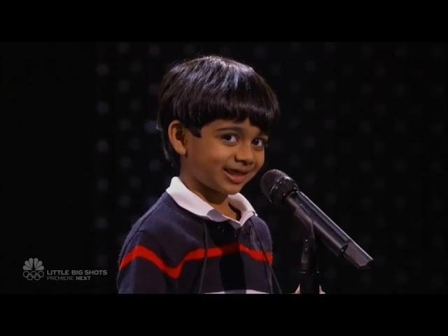 Spelling Competition | Steve Harvey VS Akash Vukoti | Spelling Bee