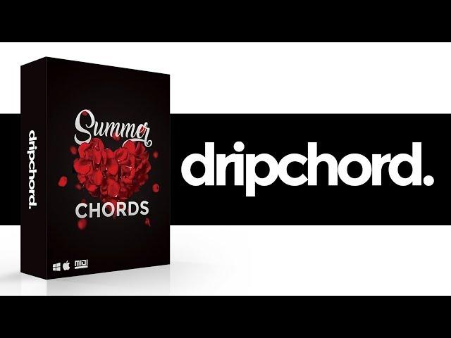 Summer Walker Rnb Loop Pack "Summer Chords" Royalty Free, MIDI & WAV + Stems